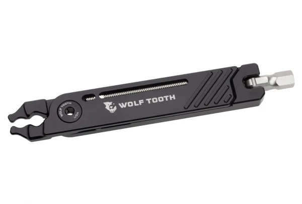 Multi-Outil Wolf Tooth 8-Bit Pack Pliers (17 Fonctions) Noir 4 Multi-Outil Wolf Tooth 8-Bit Pack Pliers (17 Fonctions) Noir – Image 2