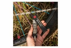 Multi-Outil Wolf Tooth 8-Bit Pack Pliers (17 Fonctions) Noir 12 Multi-Outil Wolf Tooth 8-Bit Pack Pliers (17 Fonctions) Noir -nettoyeur de vélo Vente unnamed file 1034