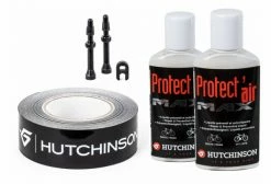 Kit De Conversion Tubeless Hutchinson 25mm Protect’air 120 Ml