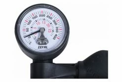 Pompe HP Suspension Zefal Z Shock (Max 360 Psi / 25 Bar) Noir / Argent -nettoyeur de vélo Vente unnamed file 1099