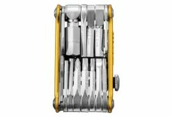 Multi-Outils Topeak Mini PT30 Or (30 Fonctions) -nettoyeur de vélo Vente unnamed file 1105