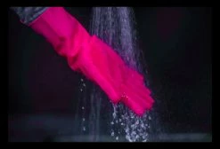 Gants De Nettoyage Muc-Off Deep Scrubber Rose -nettoyeur de vélo Vente unnamed file 1121