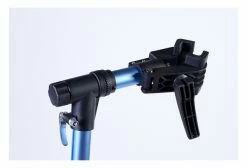 Pied D'Atelier Pliable Var PR-84000 Bleu -nettoyeur de vélo Vente unnamed file 1139