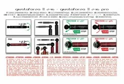 Clé Dynamométrique Effetto Mariposa Giustaforza II 2-16 Nm Deluxe -nettoyeur de vélo Vente unnamed file 1204