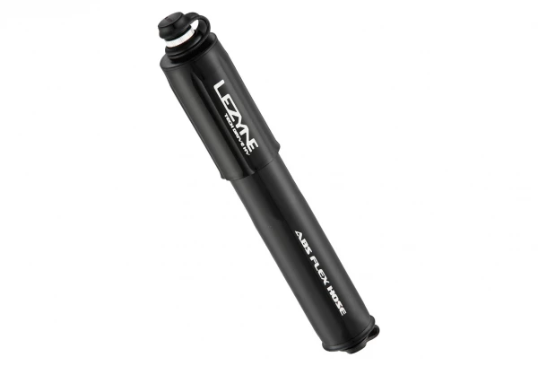 Pompe à Main Lezyne Tech Drive HV Noir 3 Pompe à Main Lezyne Tech Drive HV Noir