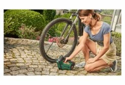 Pompe à Air Comprimé Sans-Fil Bosch UniversalPump 18V (Max 150 Psi / 10 Bar) + Starter-Set 18V 8 Pompe à Air Comprimé Sans-Fil Bosch UniversalPump 18V (Max 150 Psi / 10 Bar) + Starter-Set 18V -nettoyeur de vélo Vente unnamed file 1226