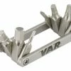 Multi-Outils VAR MICRO 8 Fonctions Argent -nettoyeur de vélo Vente unnamed file 1274