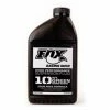 Fox Racing Shox FOX Huile Fourche Fox Fluid 32 Oz 10 WT Verte 940ml