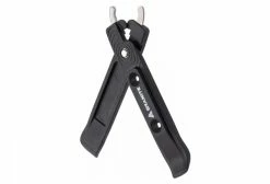 Démonte-pneus Granite Design Talon X2 Inox Noir