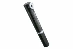 TOPEAK Mini Pompe MICRO ROCKET Carbon