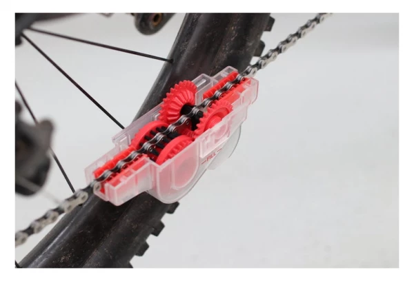 Nettoyeur De Chaîne Effetto Mariposa Mangiacatena 5 Nettoyeur De Chaîne Effetto Mariposa Mangiacatena – Image 3