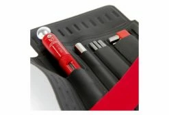 Clé Dynamométrique Effetto Mariposa Giustaforza 1- 8 Deluxe Rouge + Embouts -nettoyeur de vélo Vente unnamed file 1332