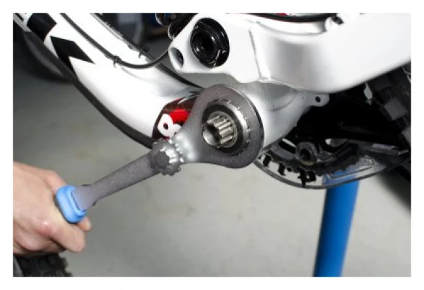 UNIOR Clé Pour Boitier De Pédalier Shimano 4 UNIOR Clé Pour Boitier De Pédalier Shimano – Image 2