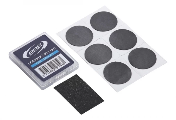 BBB Kit De Réparation ''LeakFix'' Adhésive 3 BBB Kit De Réparation ''LeakFix'' Adhésive