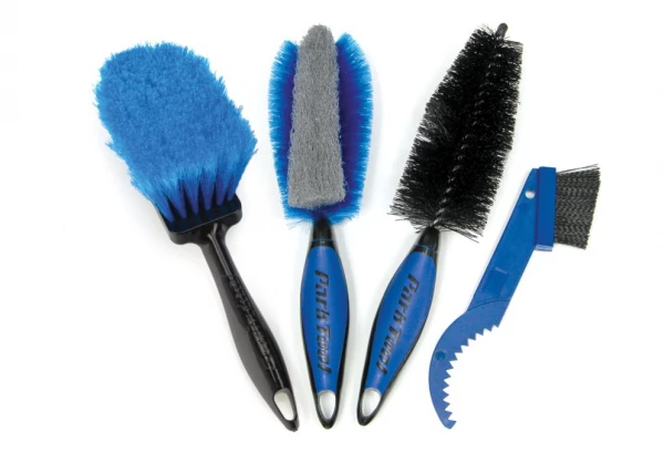 Kit Brosses De Nettoyage Park Tool BCB-4.2 3 Kit Brosses De Nettoyage Park Tool BCB-4.2