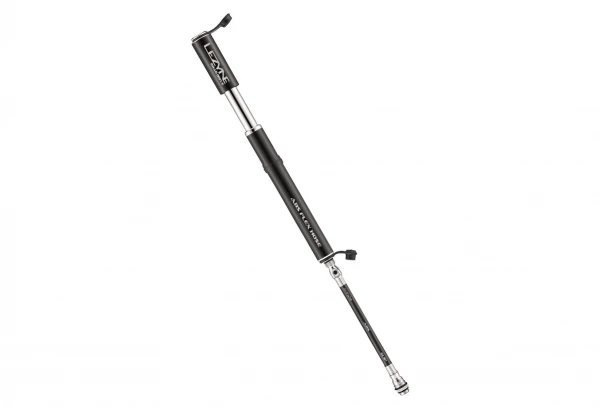 LEZYNE Pompe A Main ROAD DRIVE HP Noir Small 4 LEZYNE Pompe A Main ROAD DRIVE HP Noir Small – Image 2