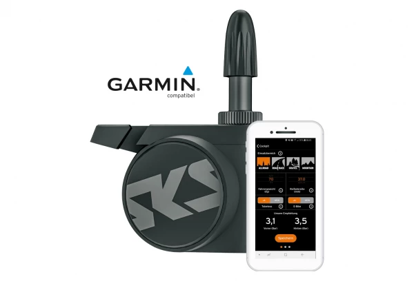 Indicateur De Pression SKS Airspy Presta 3 Indicateur De Pression SKS Airspy Presta