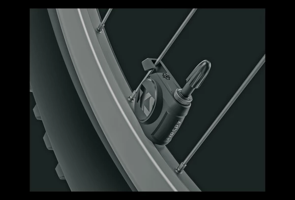 Indicateur De Pression SKS Airspy Presta 4 Indicateur De Pression SKS Airspy Presta – Image 2