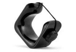 Support Vélo Mural Hornit Clug Pro MTB (44-57mm / 1.75-2.25'') Noir