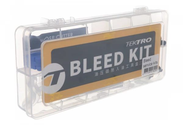 Kit De Purge Tektro Workshop 3 Kit De Purge Tektro Workshop