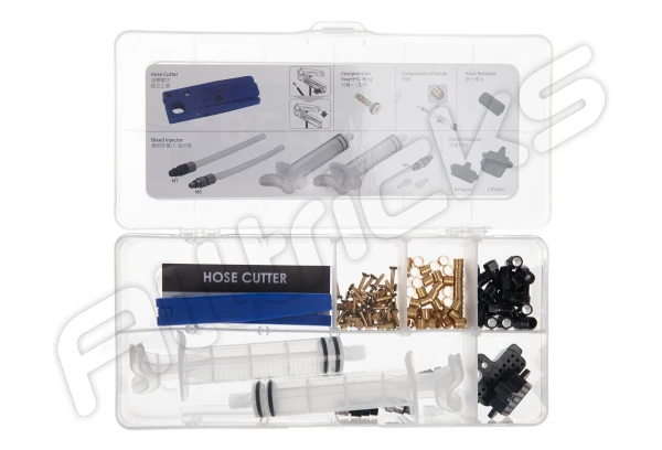 Kit De Purge Tektro Workshop 4 Kit De Purge Tektro Workshop – Image 2