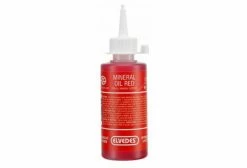 Huile Minérale Elvedes Rouge / 100mL (Shimano)