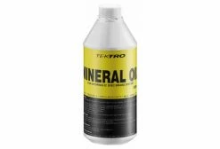 Liquide De Frein à Disque Tektro Hydraulic Mineral Oil 1000ml