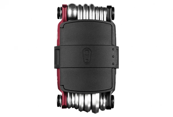 Multi-Outils Crankbrothers M20 20 Fonctions Noir/Rouge 3 Multi-Outils Crankbrothers M20 20 Fonctions Noir/Rouge