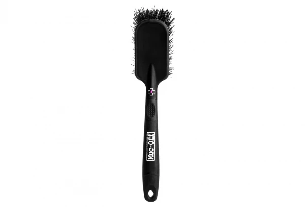 Muc-Off Brosse De Nettoyage Muc Off Noir 3 Muc-Off Brosse De Nettoyage Muc Off Noir
