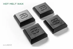 Lubrifiant Chaine / Wax AbsoluteBlack Graphenwax -nettoyeur de vélo Vente unnamed file 1552