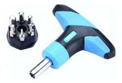 Tournevis Dynamométrique En T BBB TorqueFix 4NM (livré Avec Embout)