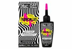 Muc-Off Lubrifiant Chaine Muc Off Ludicrous AF Lube 50ml -nettoyeur de vélo Vente unnamed file 1562