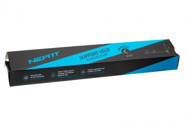 Support Vélo Neatt Ajustable Acier 20'' - 29'' 8 Support Vélo Neatt Ajustable Acier 20'' - 29'' – Image 6