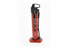 Pompe Pneu Tubeless Beto Rouge