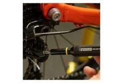 Tournevis Multi-Embouts Pedro's Pro Bit Driver - JIS PH #1 / JIS PH #2 / 5 Mm Flat Blade 11 Tournevis Multi-Embouts Pedro's Pro Bit Driver - JIS PH #1 / JIS PH #2 / 5 Mm Flat Blade -nettoyeur de vélo Vente unnamed file 1666