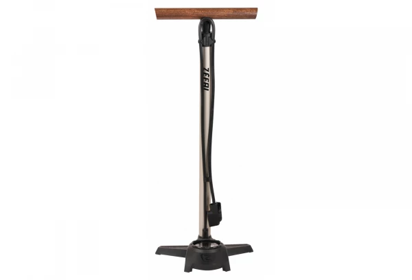 Zefal Pompe à Pied Zéfal Profil Max FP65 Z-Switch (Max 174 Psi / 12 Bar) Argent 3 Zefal Pompe à Pied Zéfal Profil Max FP65 Z-Switch (Max 174 Psi / 12 Bar) Argent