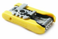 Multi-Outils Pedro's RX Micro 20 Fonctions Noir