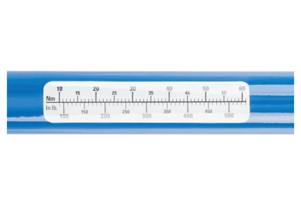 Clé Dynamométrique à Cliquet 10-60 Nm Park Tool TW-6.2 5 Clé Dynamométrique à Cliquet 10-60 Nm Park Tool TW-6.2 – Image 3