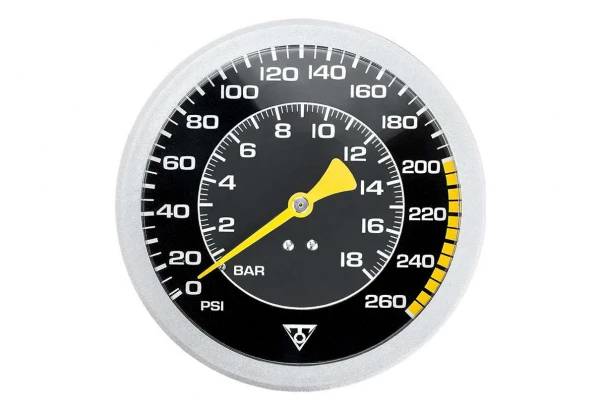 Pompe à Pied Topeak Joe Blow Ace DX 5 Pompe à Pied Topeak Joe Blow Ace DX – Image 3