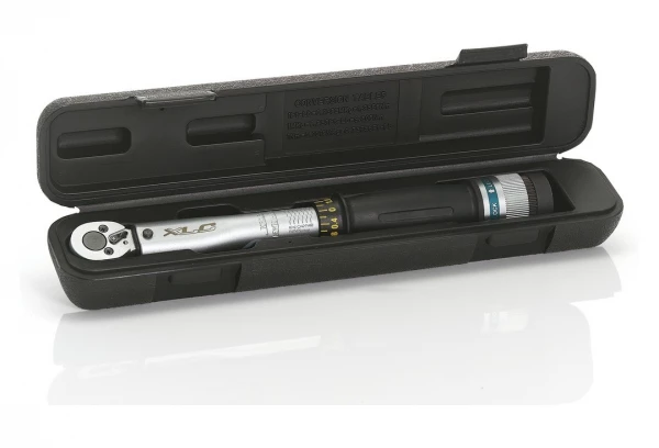 XLC Clé Dynamométrique 3/8'' TO-S40 Réglable 6 - 30 Nm 3 XLC Clé Dynamométrique 3/8'' TO-S40 Réglable 6 - 30 Nm