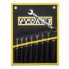 Kit De Clés Pedro's Ratcheting Combo Wrench Set (8 Pieces)