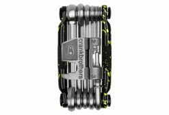 Multi Outils Crankbrothers M17 Édition Limitée Vert Splatter