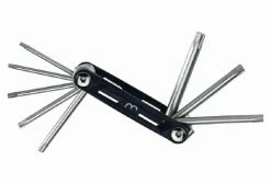 Clés Torx BBB TorxFold 8 Tailles