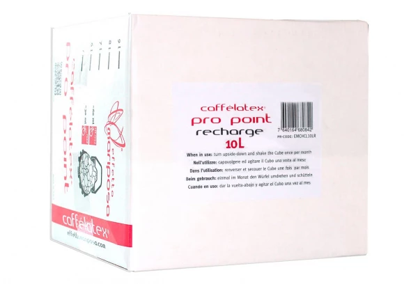 Préventif Anticrevaison Effetto Mariposa Recharge (Sans Robinet) Caffélatex Pro Point 10L 4 Préventif Anticrevaison Effetto Mariposa Recharge (Sans Robinet) Caffélatex Pro Point 10L – Image 2