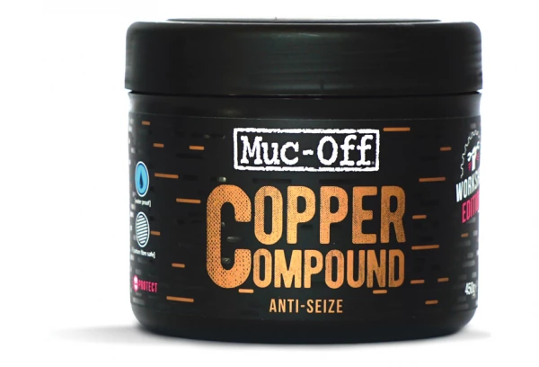 Pâte De Montage Muc-Off Copper Coumpound 450 Ml 3 Pâte De Montage Muc-Off Copper Coumpound 450 Ml