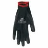 Paire De Gants D'Atelier Finish Line Mechanic Grip Noir
