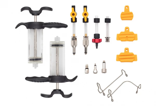 Kit De Purge Jagwire Elite DOT Bleed Kit 3 Kit De Purge Jagwire Elite DOT Bleed Kit