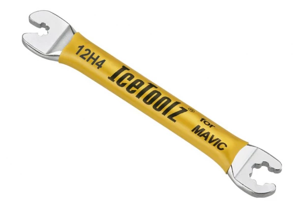 IceToolz Clé à Rayons Pour Mavic ICE TOOLZ 12H4 3 IceToolz Clé à Rayons Pour Mavic ICE TOOLZ 12H4