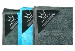 Kit Chiffons Microfibre Peaty's Bamboo (x3) -nettoyeur de vélo Vente unnamed file 1957