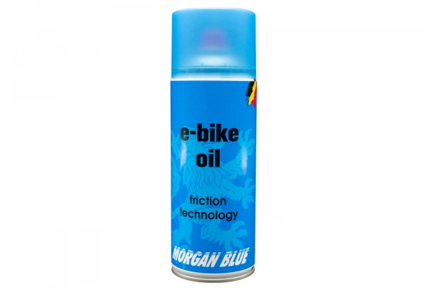 Lubrifiant Chaine VAE Morgan Blue 400 Ml 3 Lubrifiant Chaine VAE Morgan Blue 400 Ml